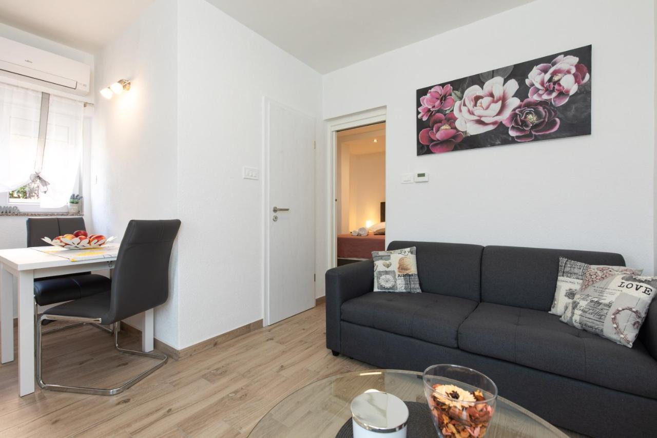 Apartman Ruza Krk Town Exterior photo