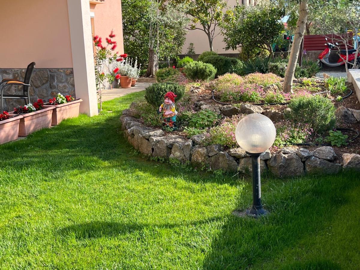 Apartman Ruza Krk Town Exterior photo