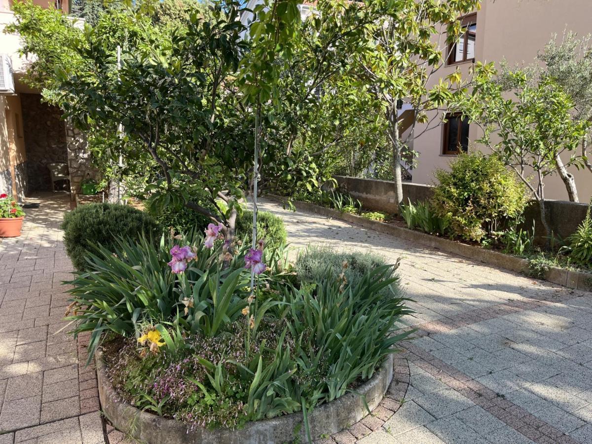 Apartman Ruza Krk Town Exterior photo